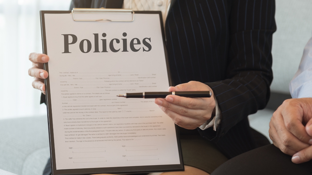 Cookies Policy