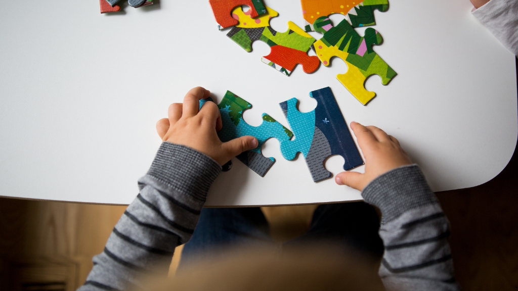 Building Creativity