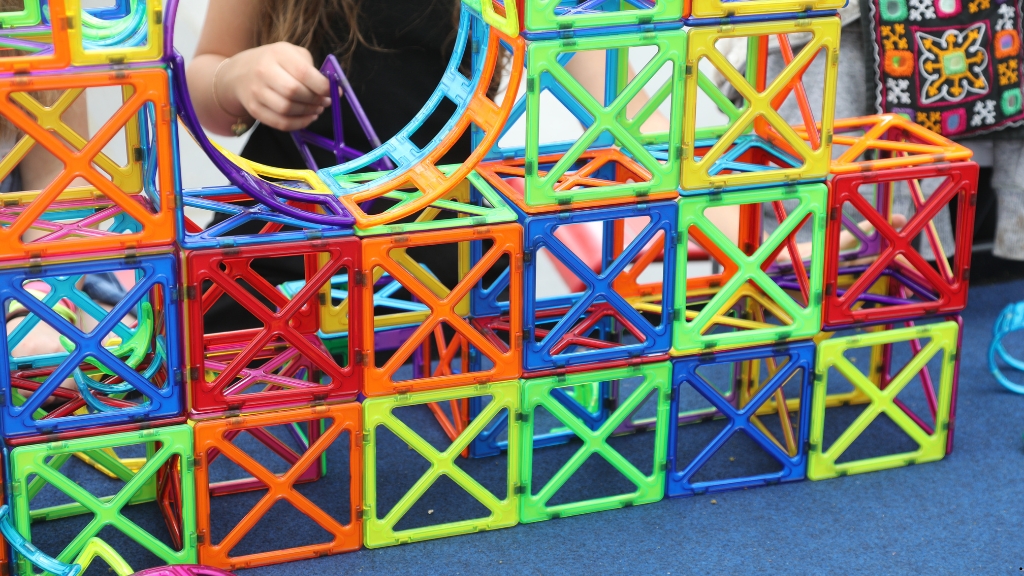 Construction Games