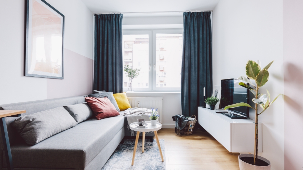 Small Living Space